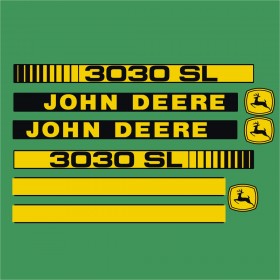 JOHN DEERE 3030 SL